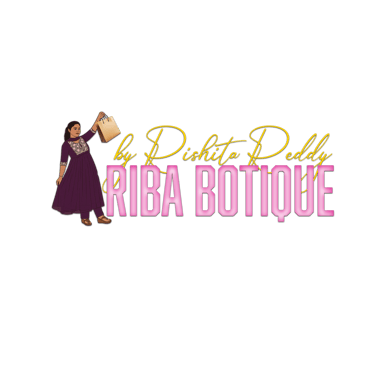 RiBa Boutique By Rishita Reddy logo