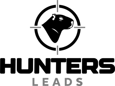 Hunters Leads logo