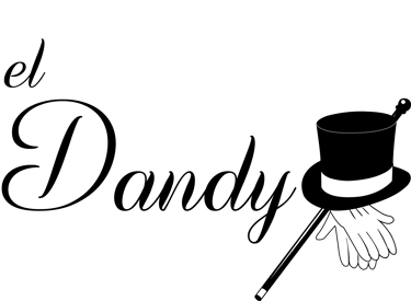 salon el dandy logo