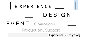 Experience Design & Production  logo
