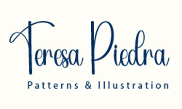 Teresa Piedra Studio logo