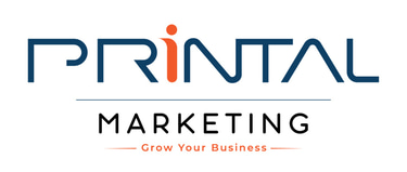 PRINTAL MARKETING logo