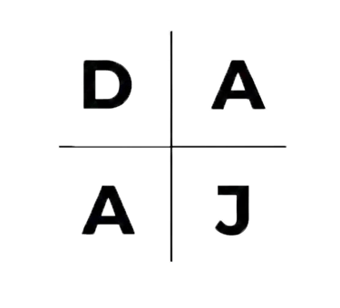 DAJA studio and designs LLC logo