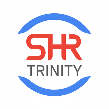 SHR Trinity logo