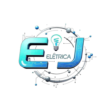 E J ELÉTRICA logo