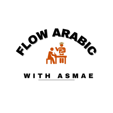 Flow Arabic logo