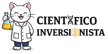 Científico inversionista logo