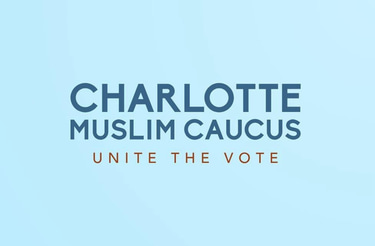 Charlotte Muslim Caucus logo