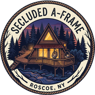 secluded A Frame logo