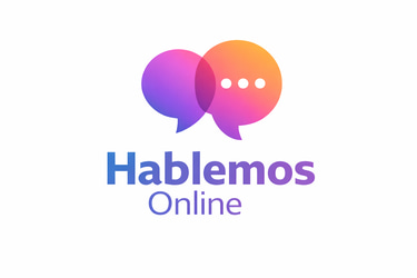 Hablemos Online logo