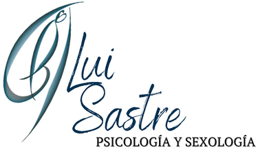 Lui Sastre psicóloga y sexóloga logo