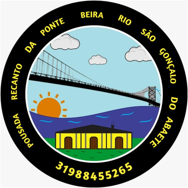 Pousada Recanto da Ponte logo