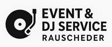 Event & DJ Service Rauscheder logo