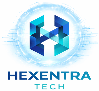 Hexentra Tech logo