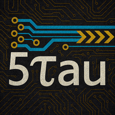 5Tau logo