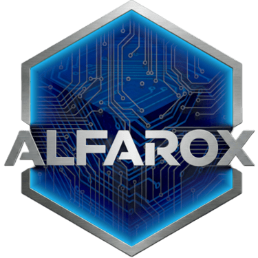 Alfarox logo