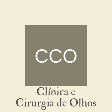CCO - Clínica e Cirurgia de Olhos logo