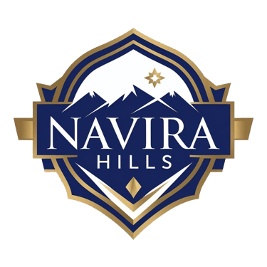 Navira Hills logo