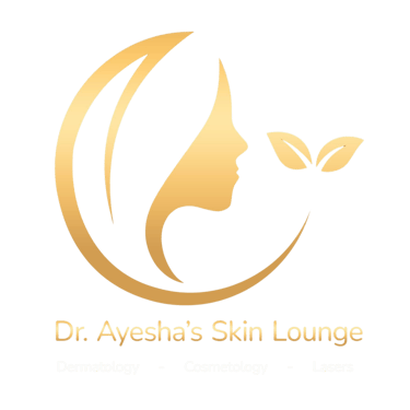 dr.ayeshaskinlounge logo