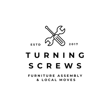 Turning Screws - Furniture Assembly and local moves in Los Angeles logo