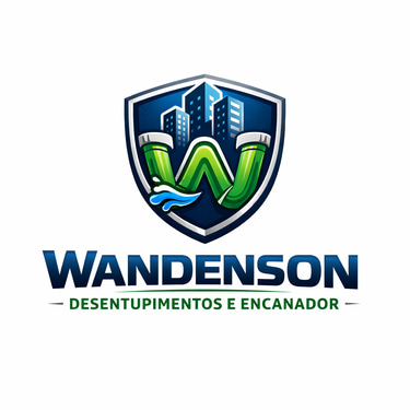 Wandenson Desentupimentos logo