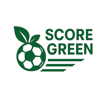 Score Green: Sports Emissions & Sustainability logo