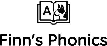 Finn's Phonics logo