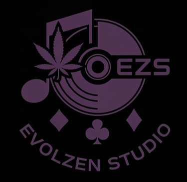 EvolZen Studios logo