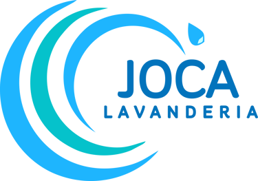 Joca Lavanderia logo