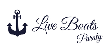 Live Boats Paraty logo