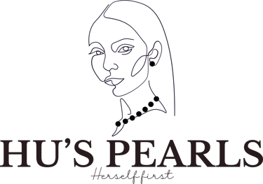 Hu’s Pearls logo