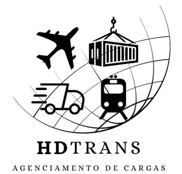 HD AGENCIAMENTO DE CARGAS logo