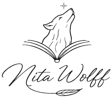 Nita Wolff - Author logo