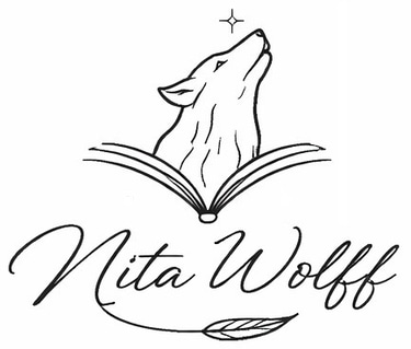 Nita Wolff - Author logo