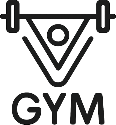 V-Gym logo