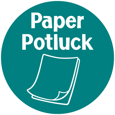 Paper Potluck logo