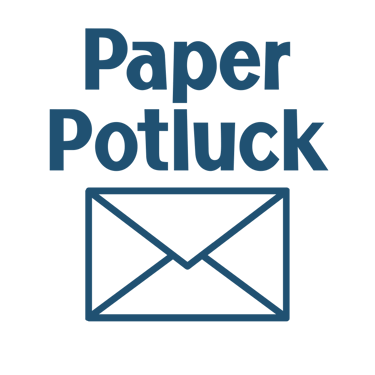 Paper Potluck logo