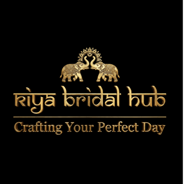 Riya Bridal Hub logo