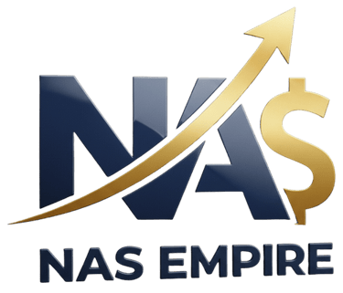 NAS Aluminium Centre logo