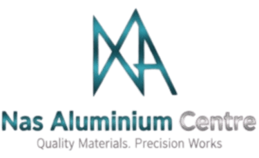 NAS Aluminium Centre logo