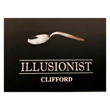 ILLUSIONIST CLIFFORD logo