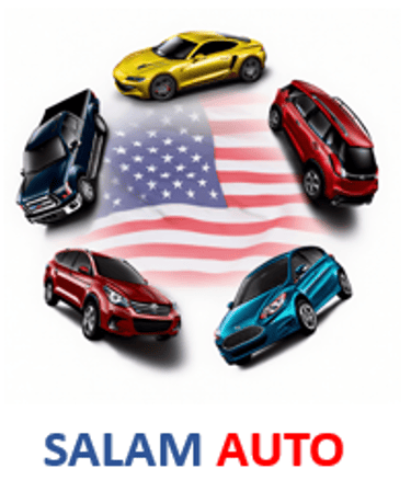 SALAM AUTO logo
