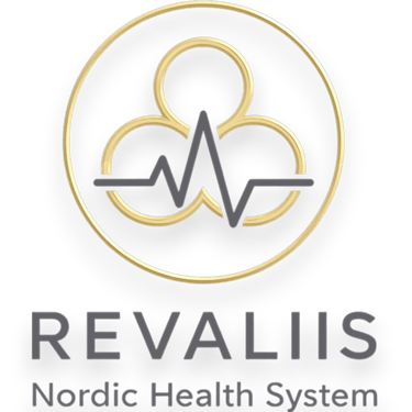 Revaliis – Nordic Health, Lifestyle & Diabetes Center logo