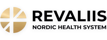 Revaliis – Nordic Health, Lifestyle & Diabetes Center logo