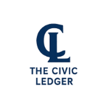 The Civic Ledger logo