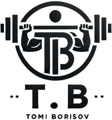 Томи Борисов logo