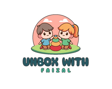 Unbox With Faizal logo