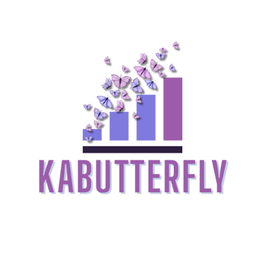 KAButterfly logo