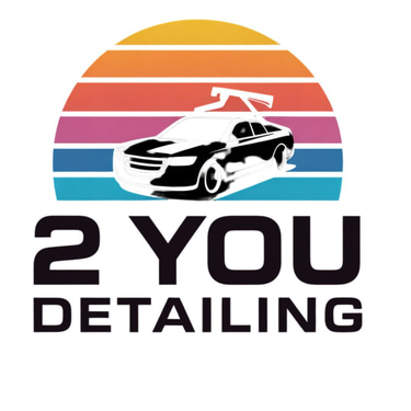 2 You Detailing logo