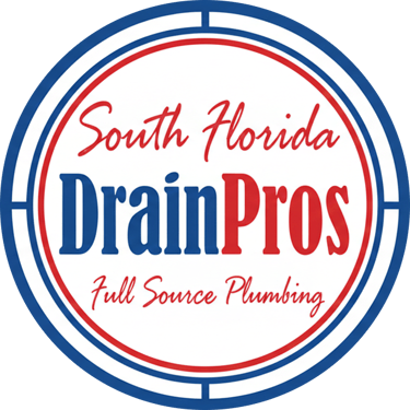South Florida Drain Pros logo
